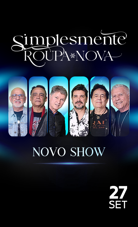 ROUPA NOVA